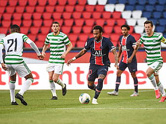WATCH: Lennon claims Neymar wa...
